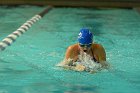 Swimming vs Bentley  Wheaton College Swimming & Diving vs Bentley College. - Photo by Keith Nordstrom : Wheaton, Swimming & Diving